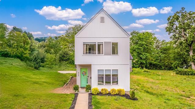 920  Park  Little Rock, AR