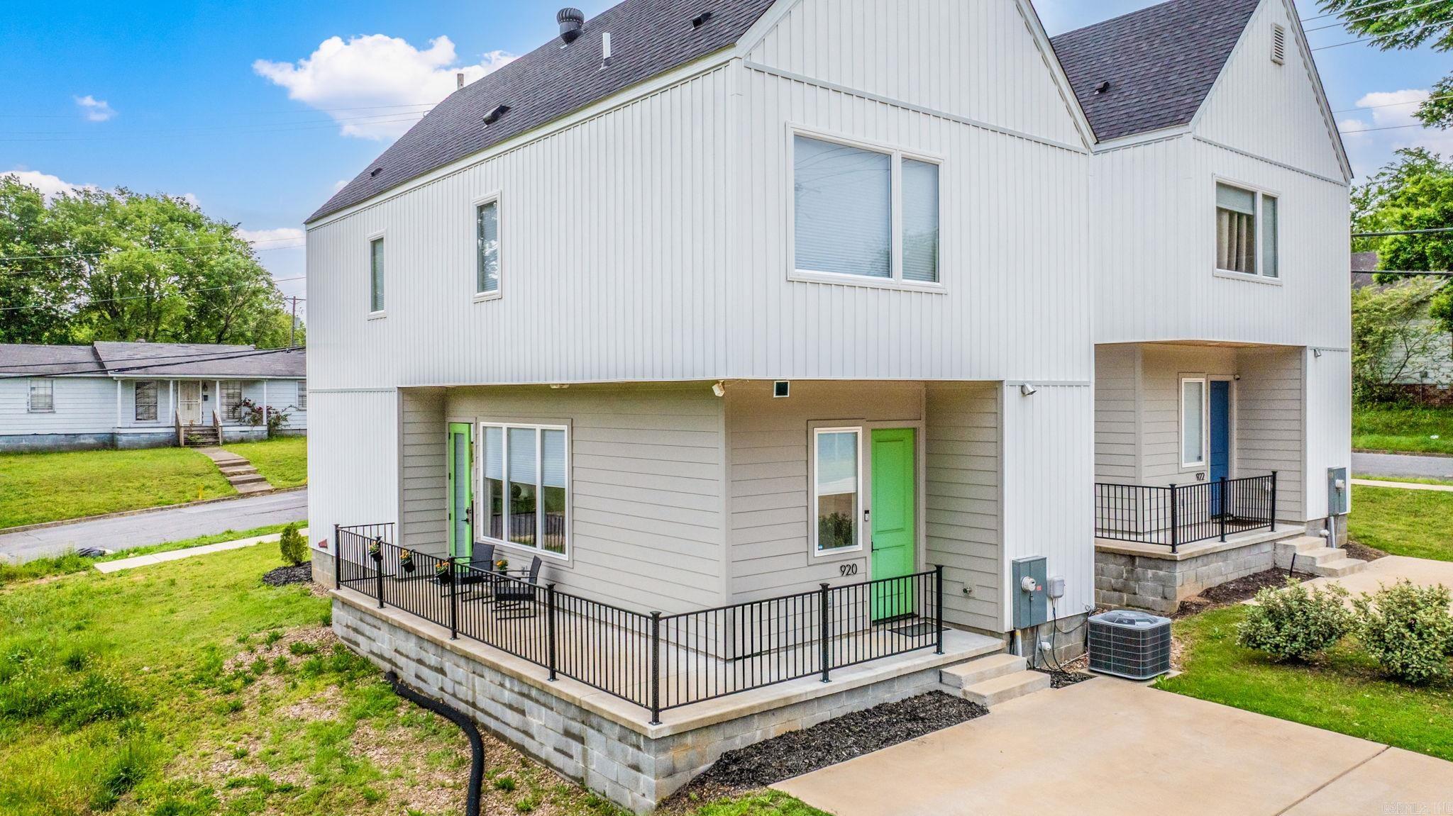 920  Park  Little Rock, AR