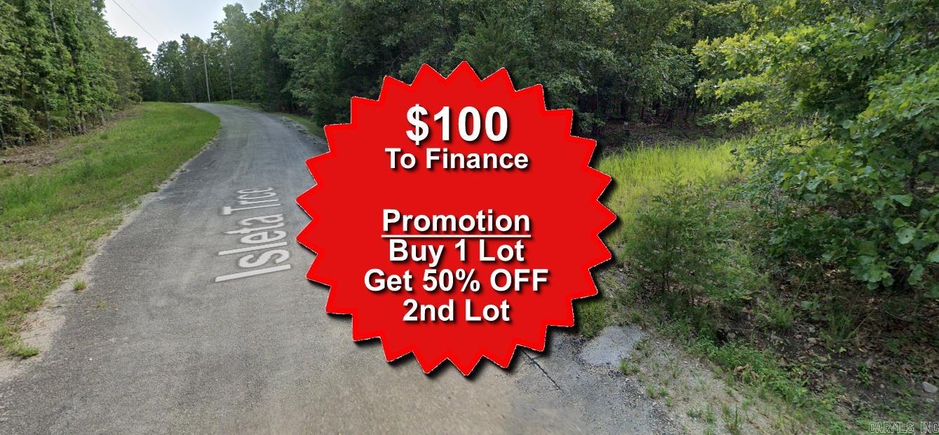 Lot 19 Anonna  Cherokee Village, AR
