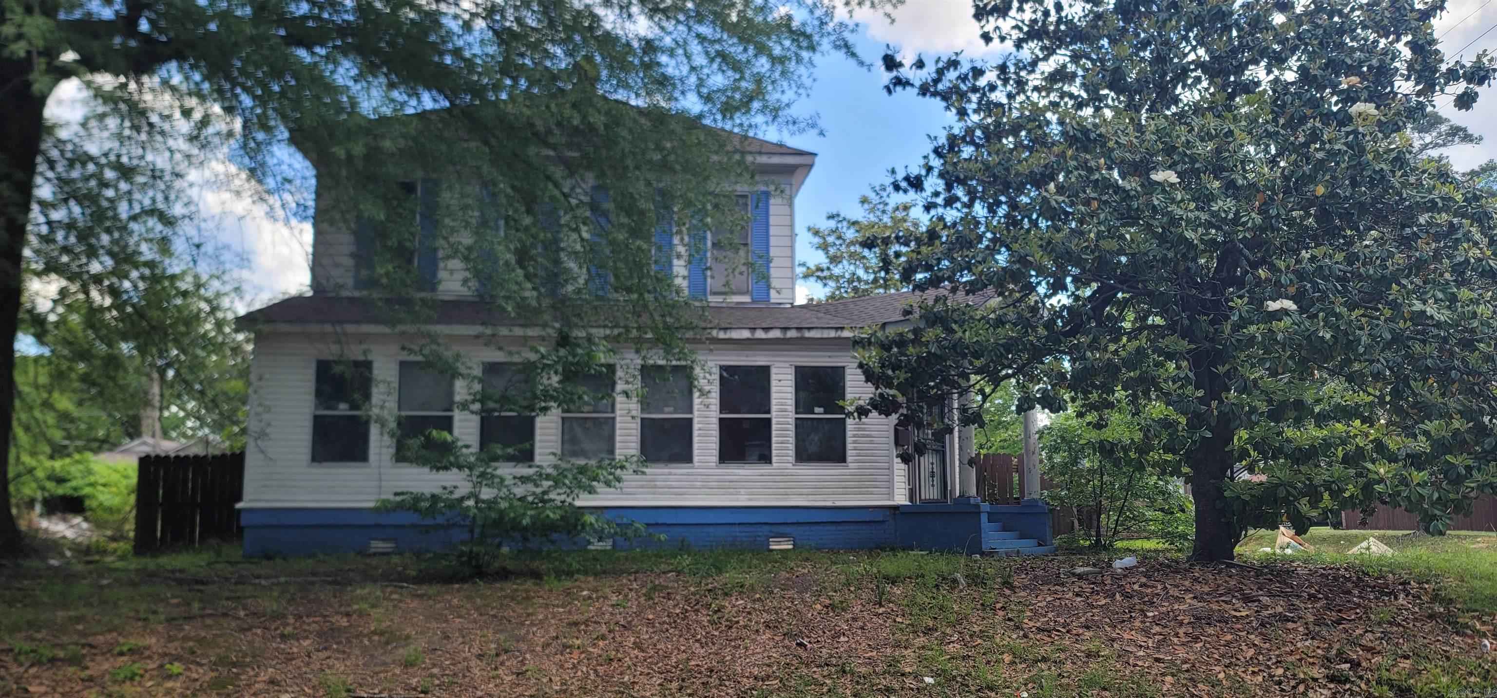 1902 S Laurel  Pine Bluff, AR