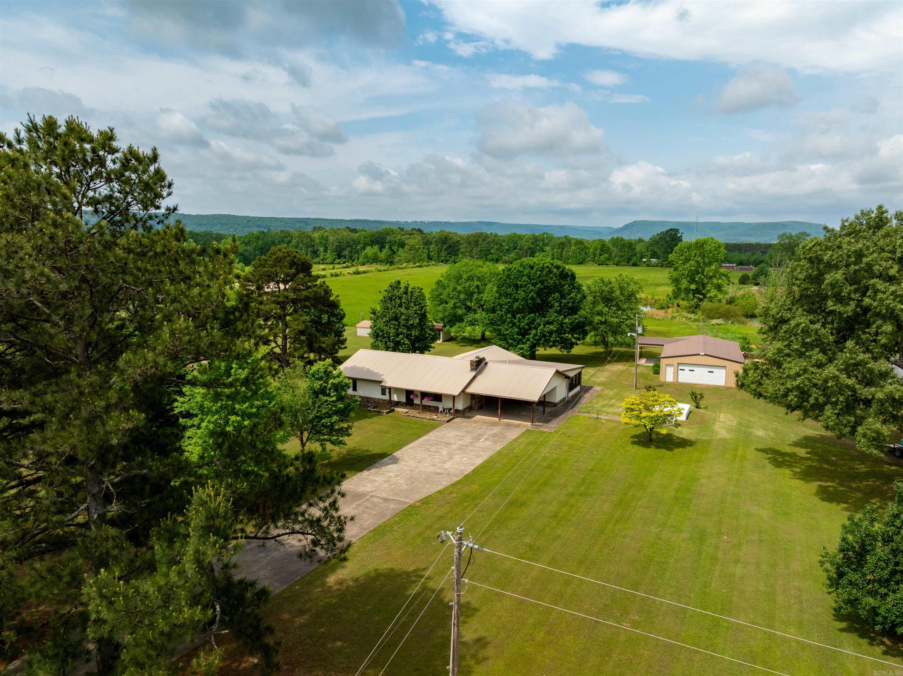 140 Bird Dove Lane Heber Springs, AR 72543