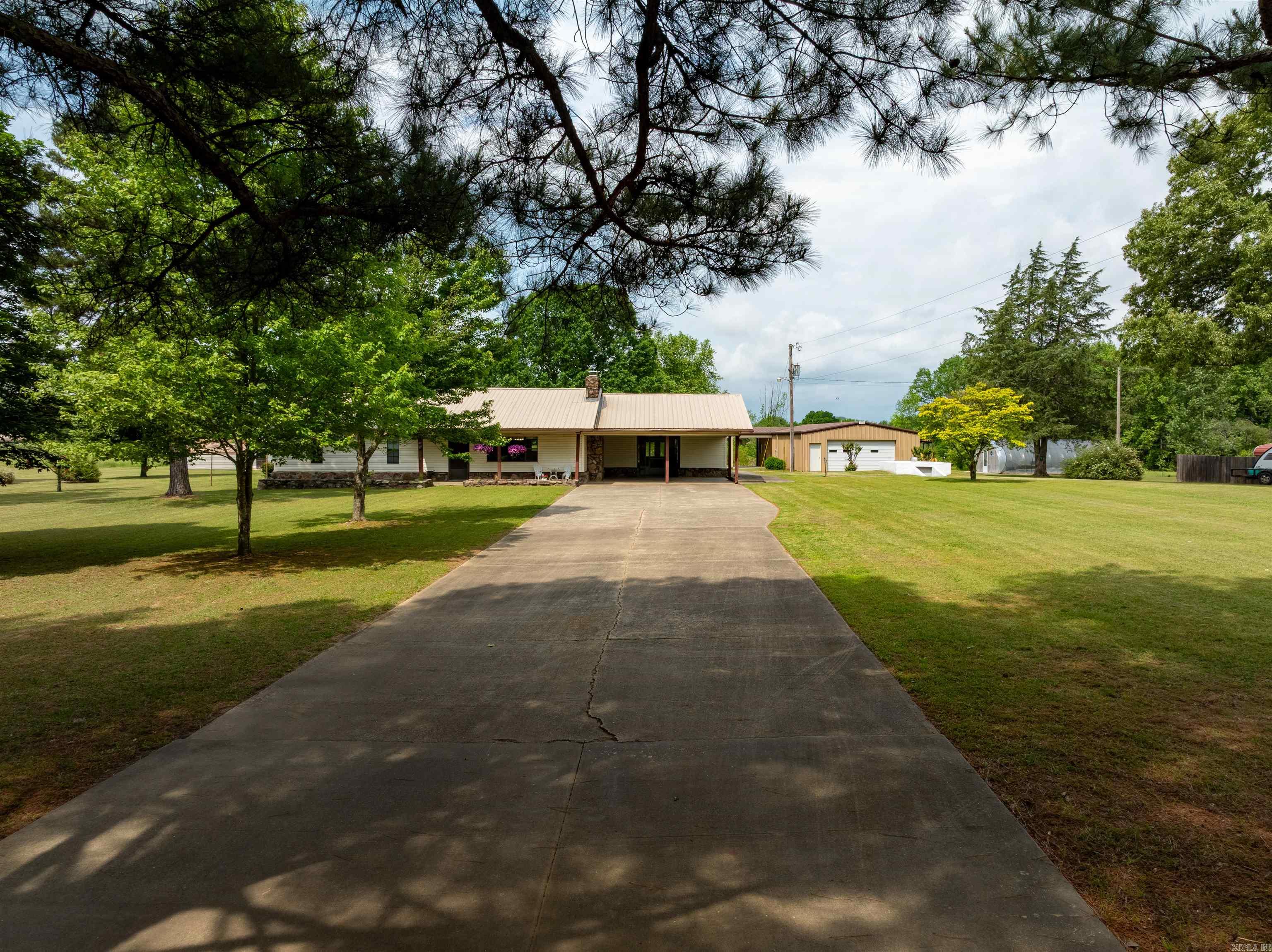 140 Bird Dove Lane Heber Springs, AR 72543