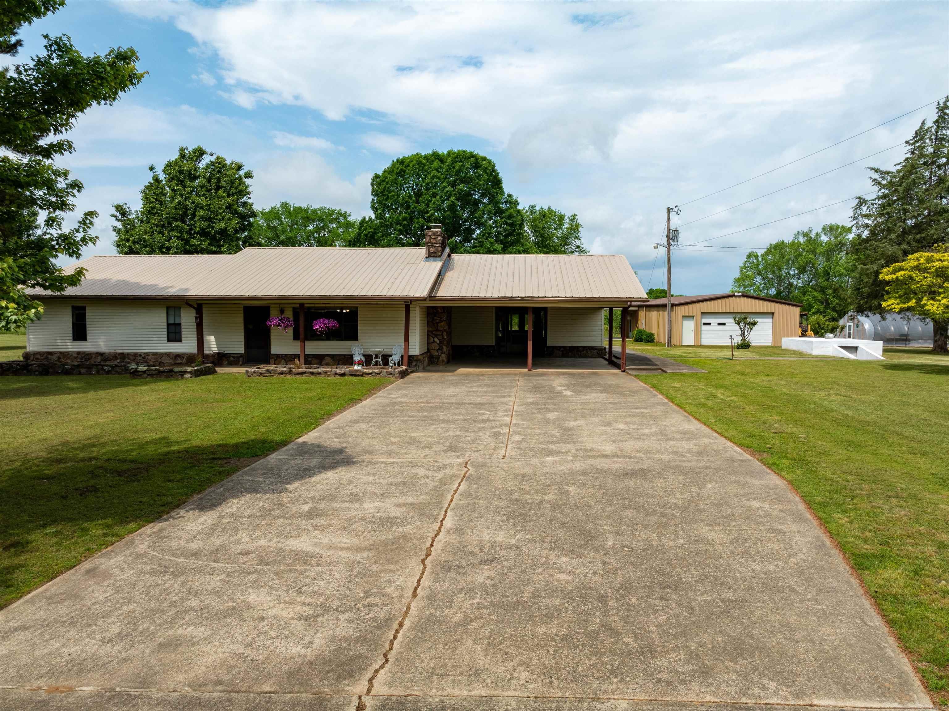 140 Bird Dove Lane Heber Springs, AR 72543