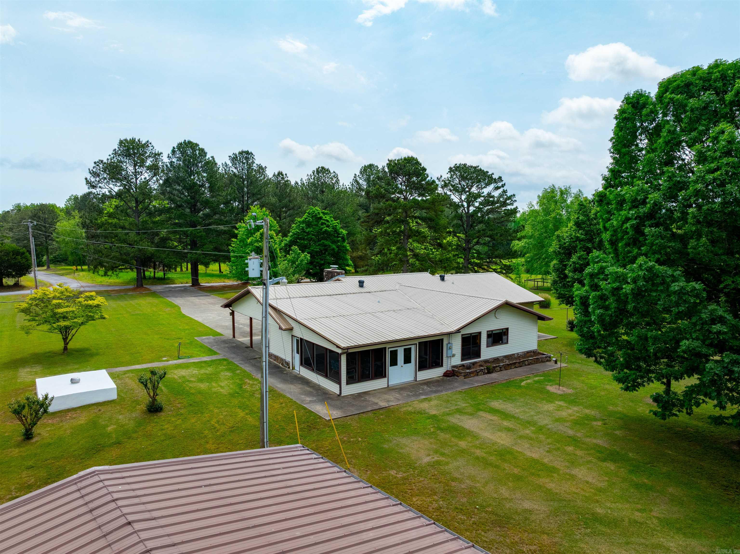 140 Bird Dove Lane Heber Springs, AR 72543