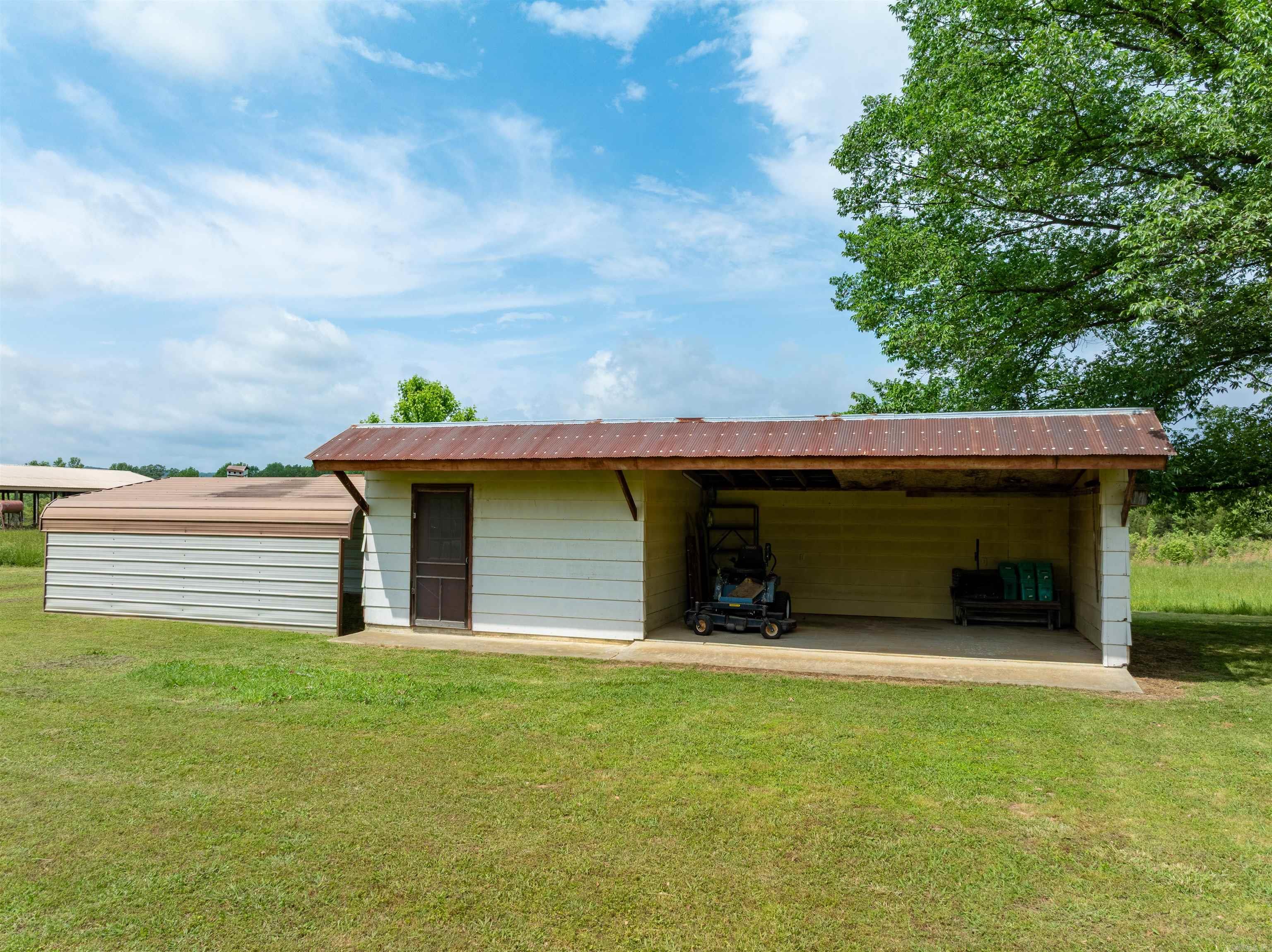 140 Bird Dove Lane Heber Springs, AR 72543