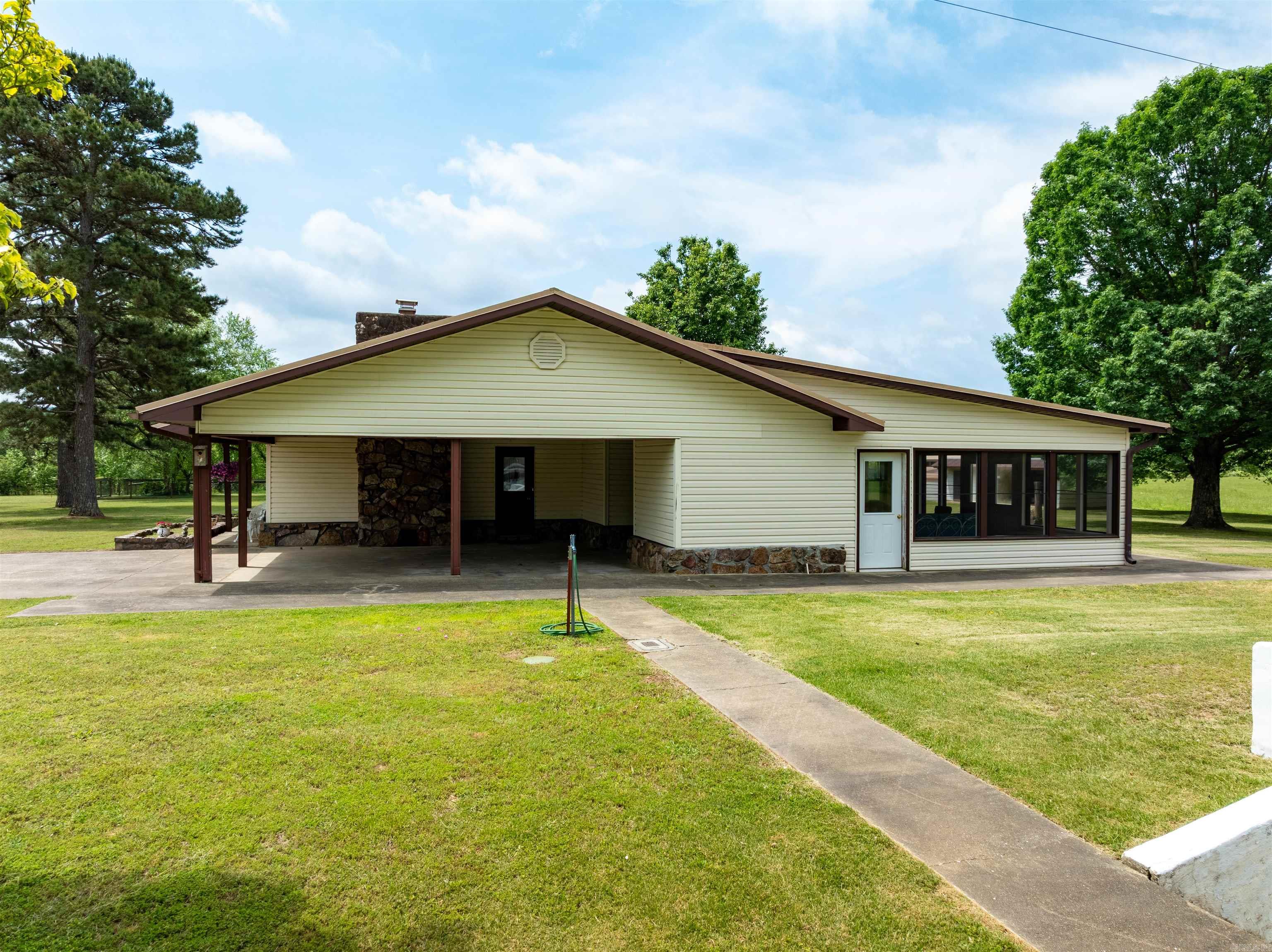 140 Bird Dove Lane Heber Springs, AR 72543