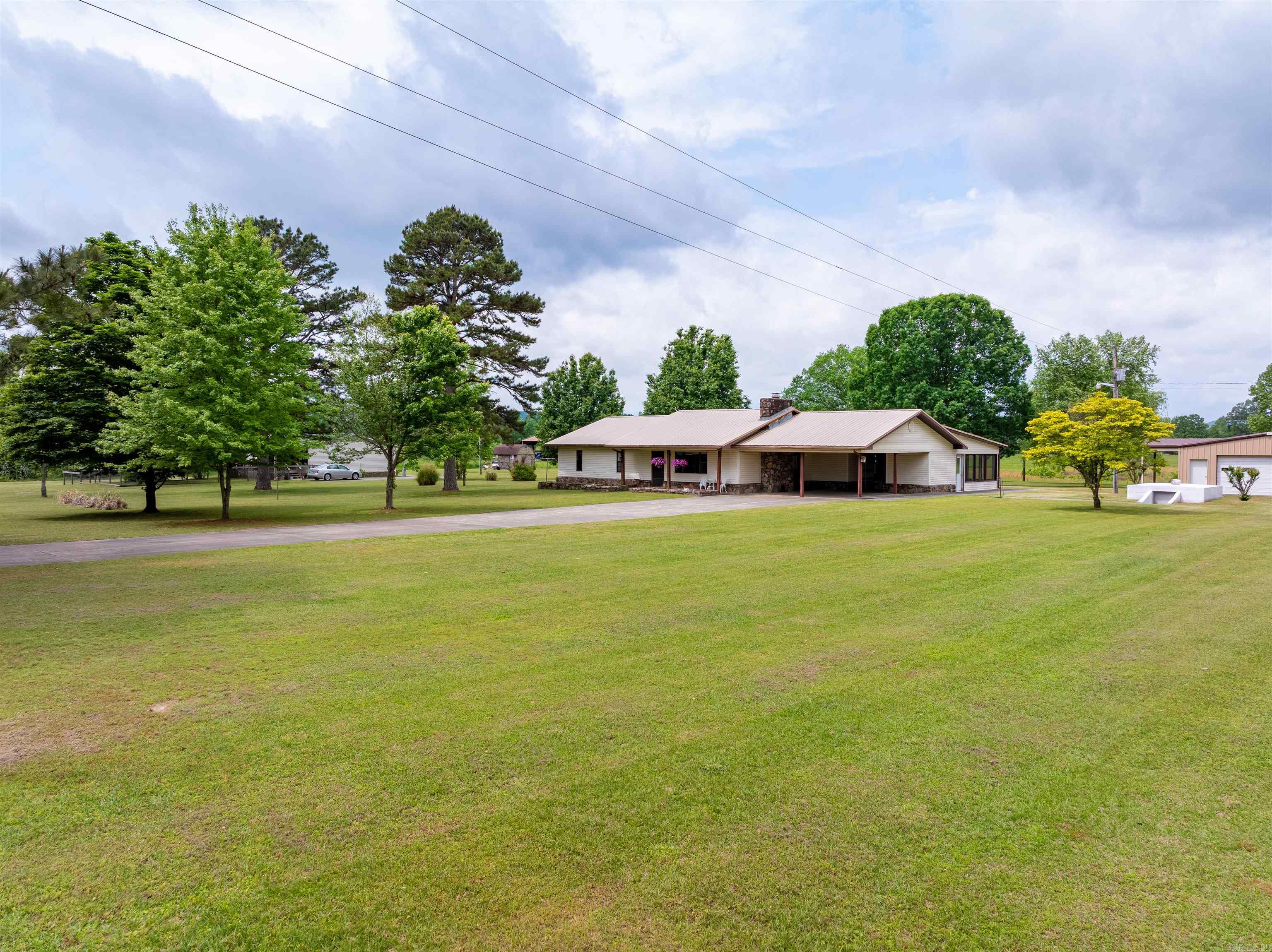 140 Bird Dove Lane Heber Springs, AR 72543