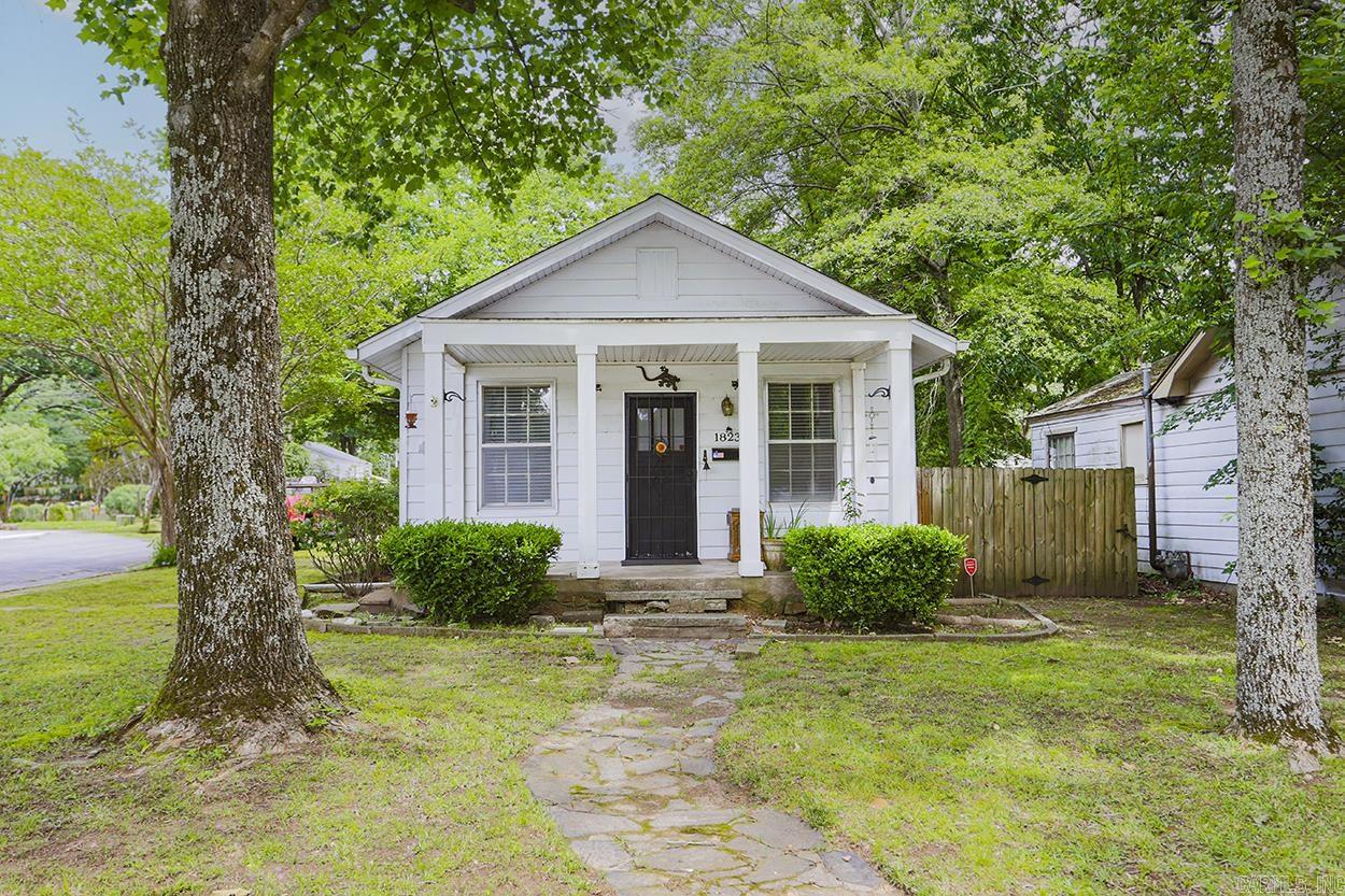 1823 N McKinley  Little Rock, AR
