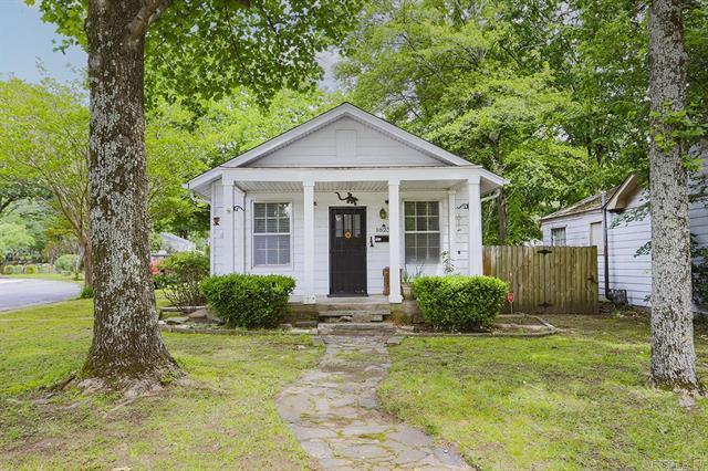 1823 N McKinley  Little Rock, AR