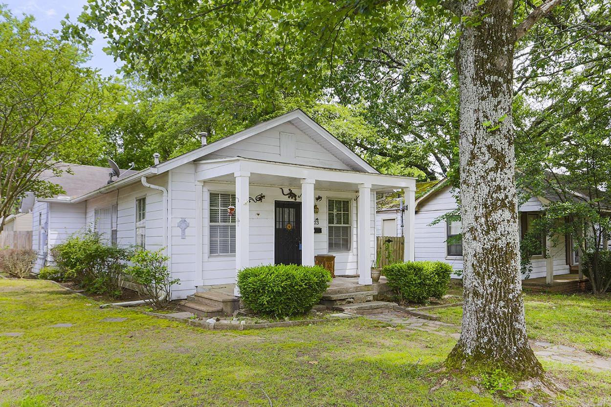 1823 N McKinley  Little Rock, AR