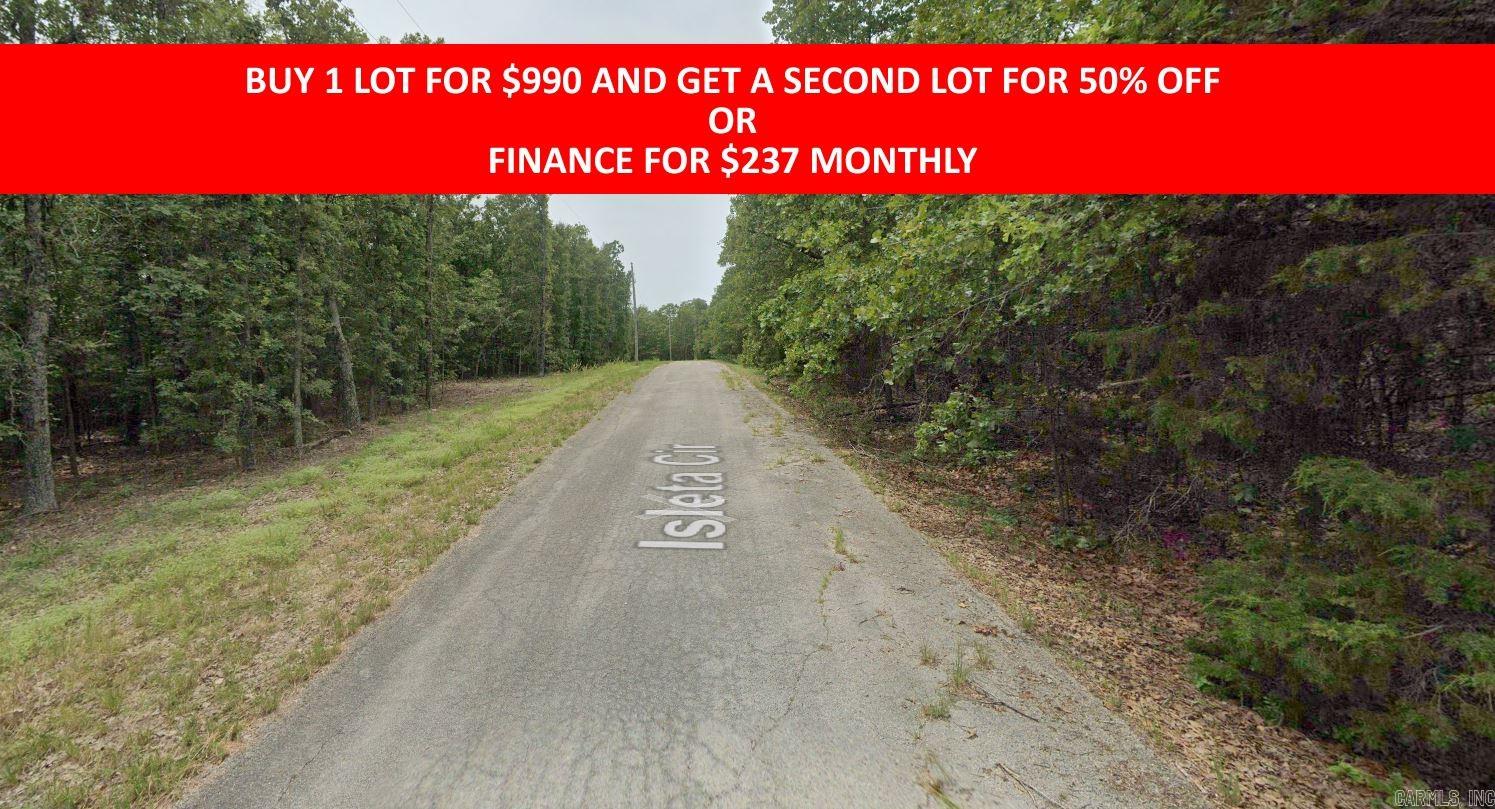 0  Isleta  Cherokee Village, AR