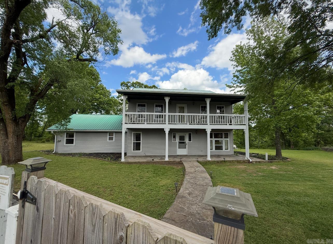 12888  hwy 254 E  Dennard, AR