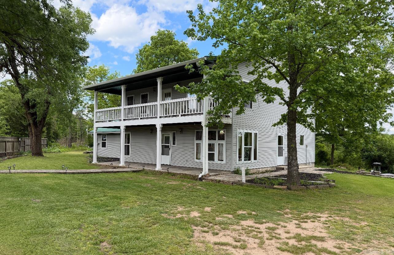 12888  hwy 254 E  Dennard, AR