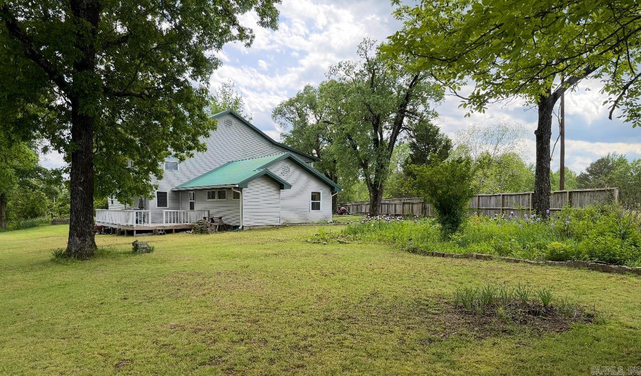 12888  hwy 254 E  Dennard, AR
