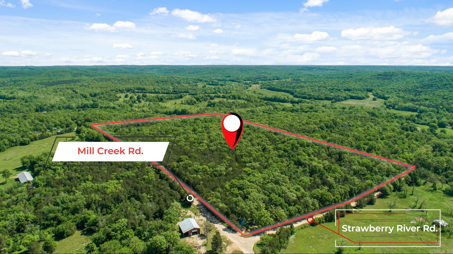 998  Mill Creek Road  Poughkeepsie, AR