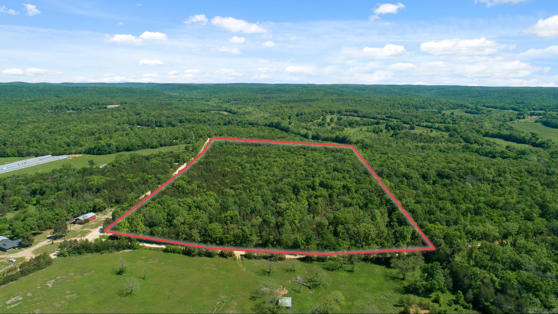 998  Mill Creek Road  Poughkeepsie, AR