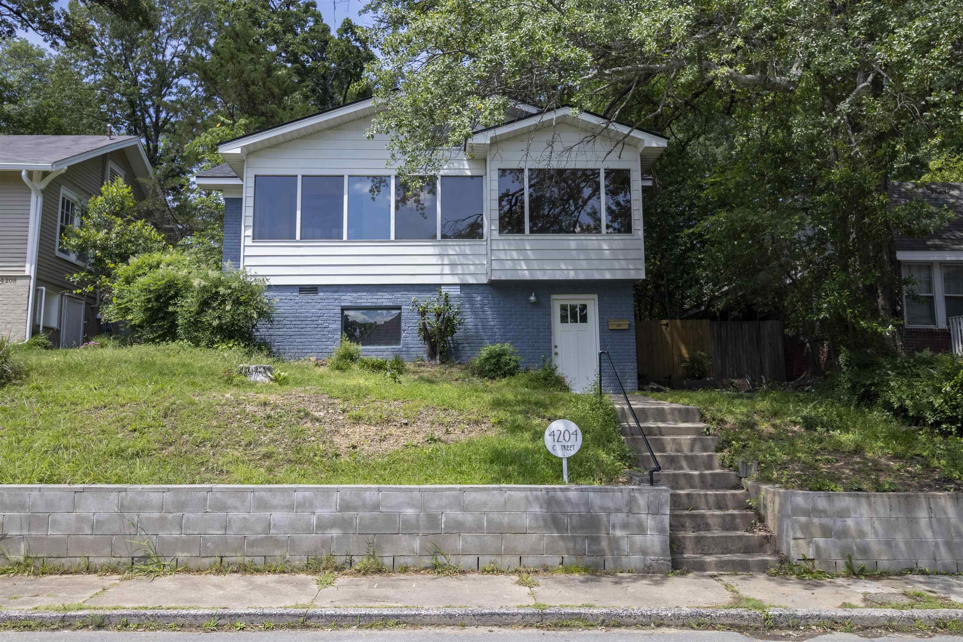 4204 C Street Little Rock, AR 72205
