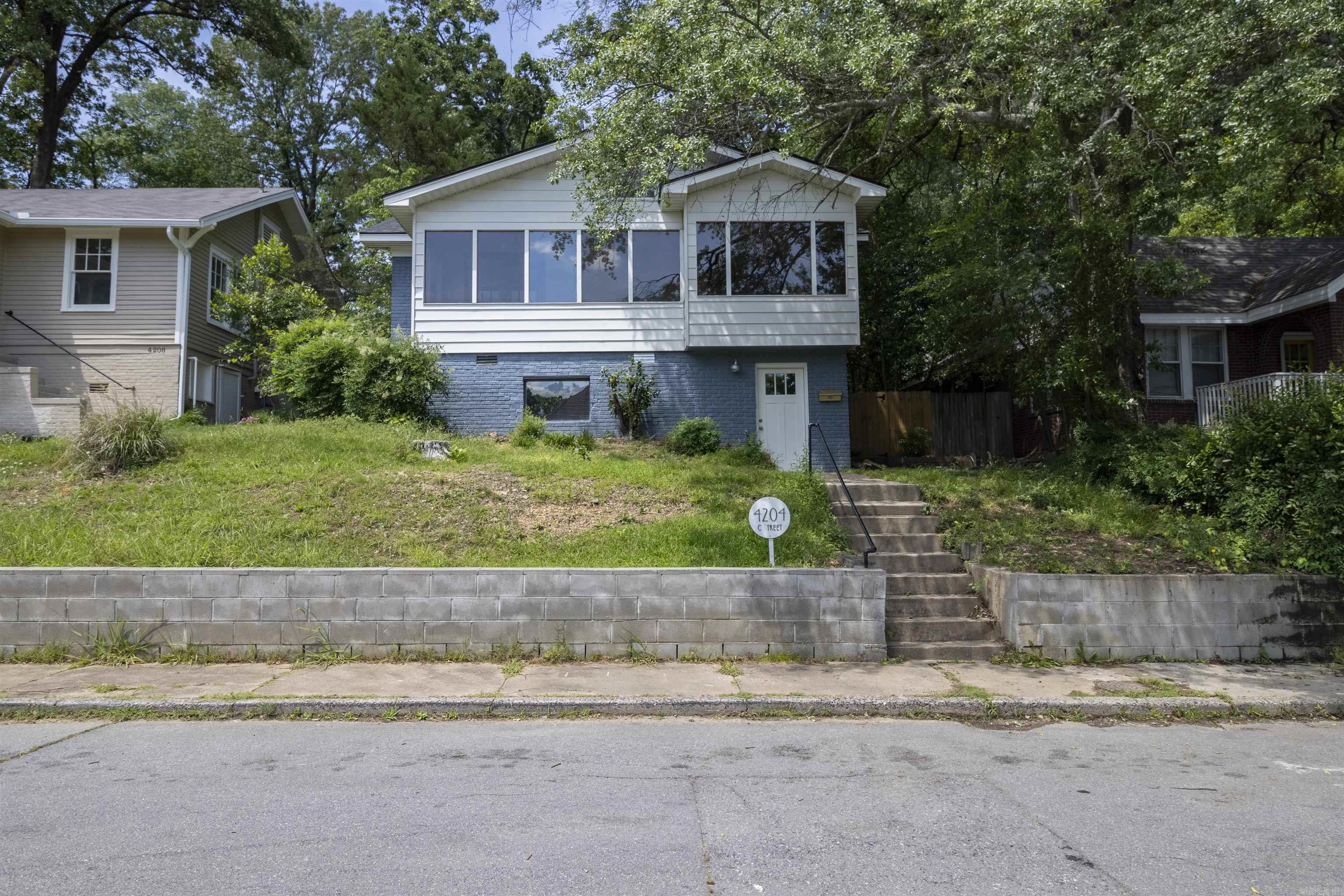 4204 C Street Little Rock, AR 72205