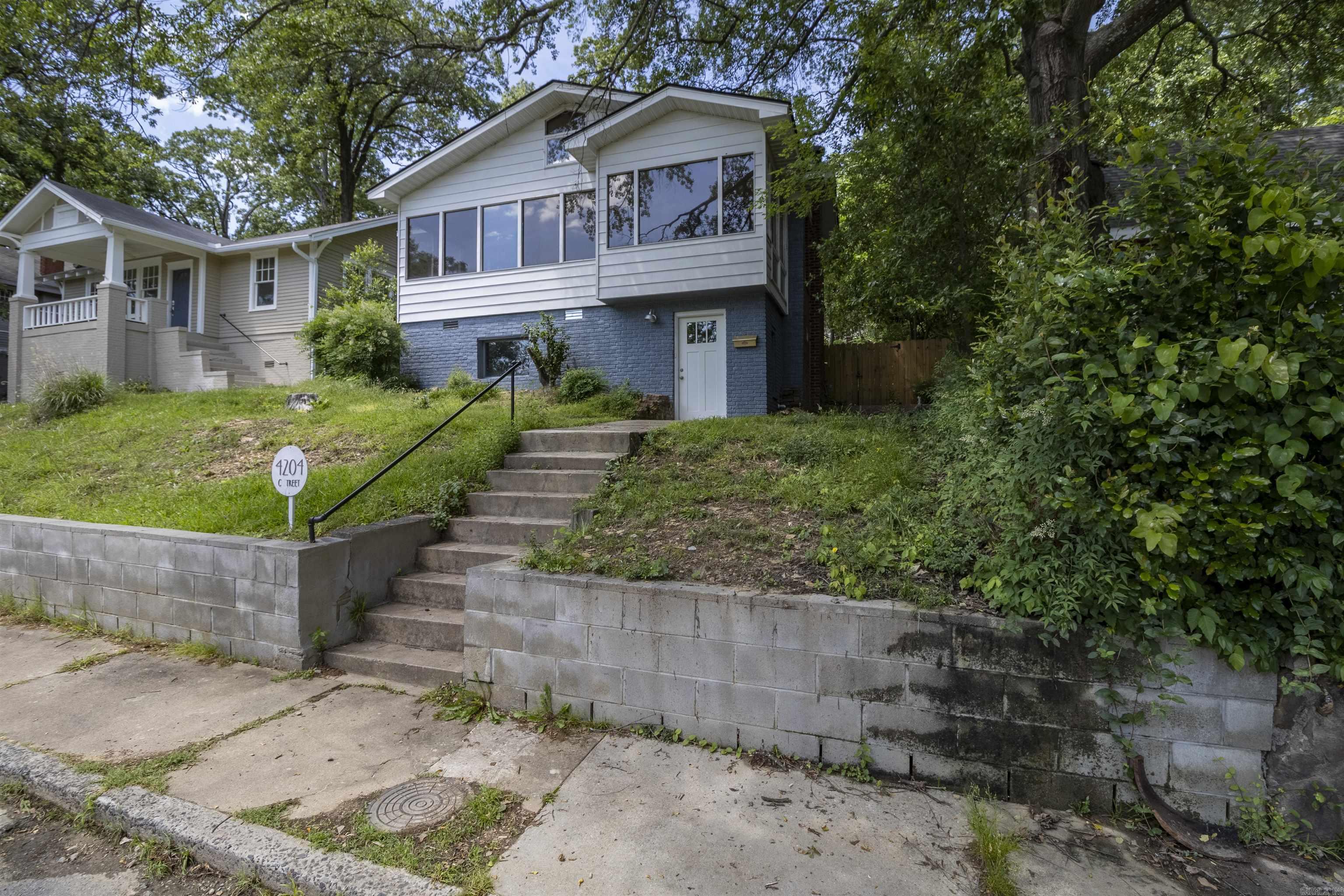 4204 C Street Little Rock, AR 72205