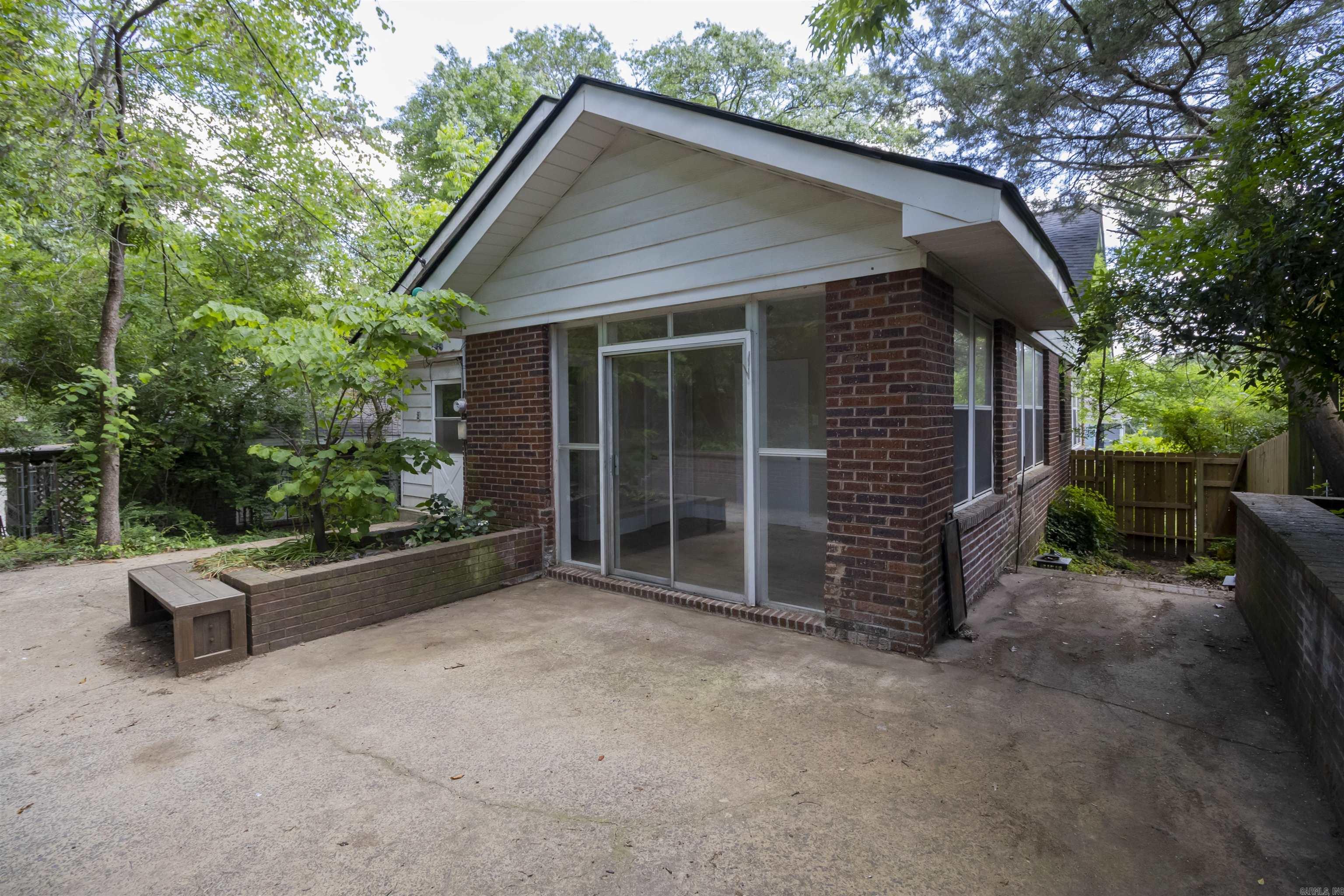 4204 C Street Little Rock, AR 72205