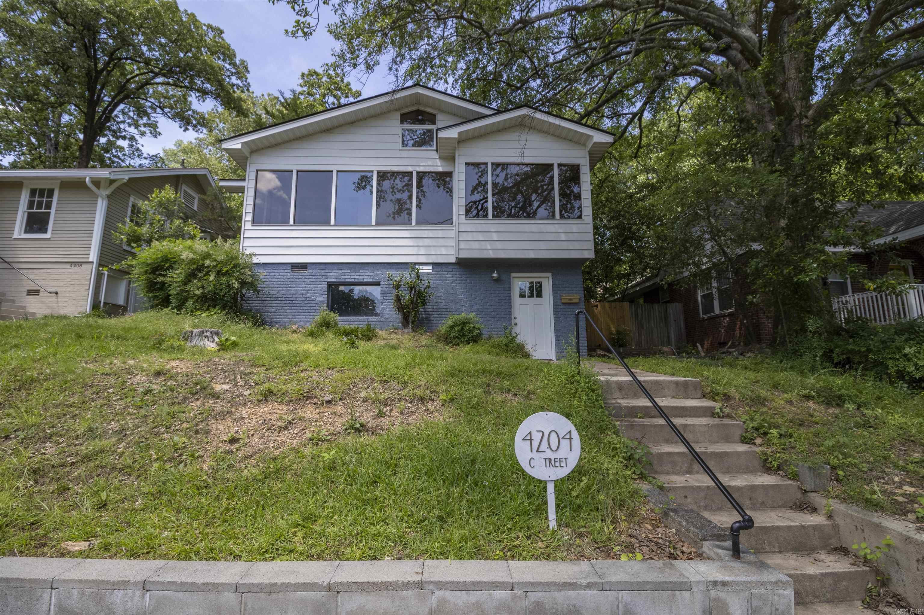 4204 C Street Little Rock, AR 72205