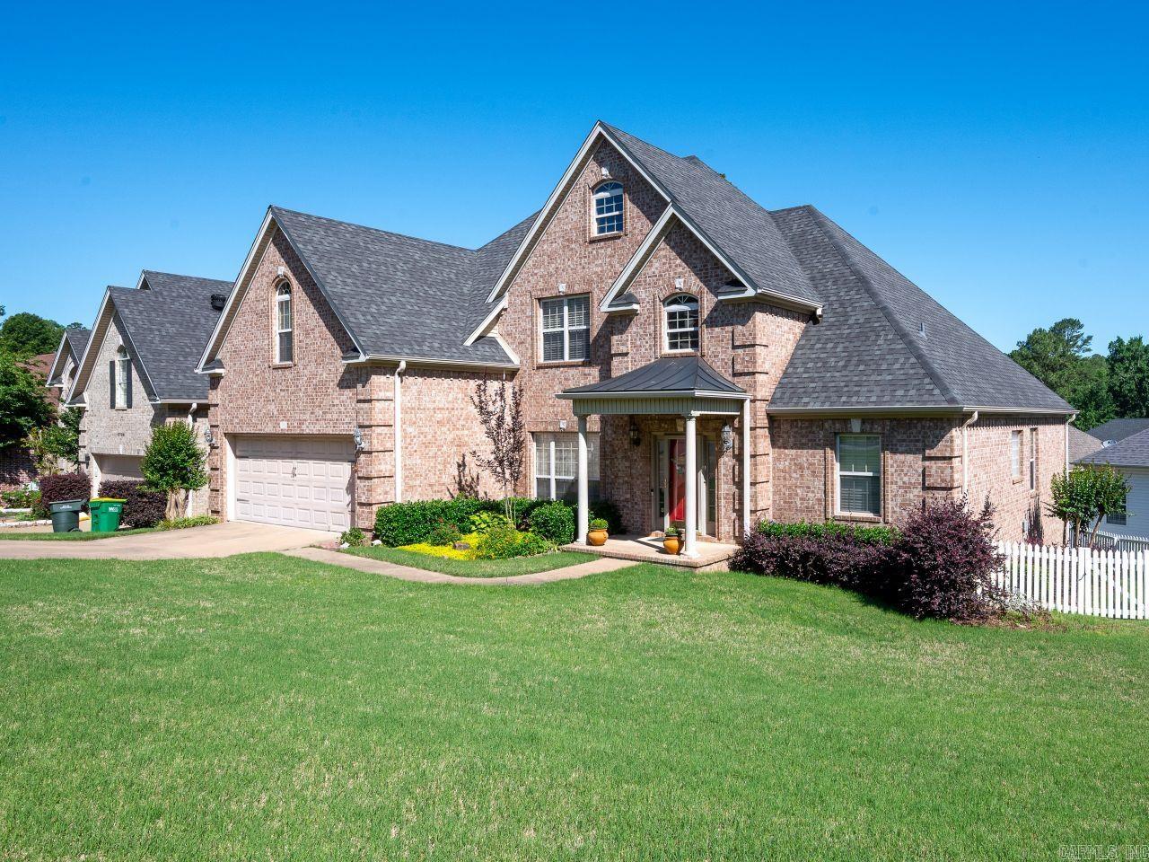 2808  valley park  Little Rock, AR