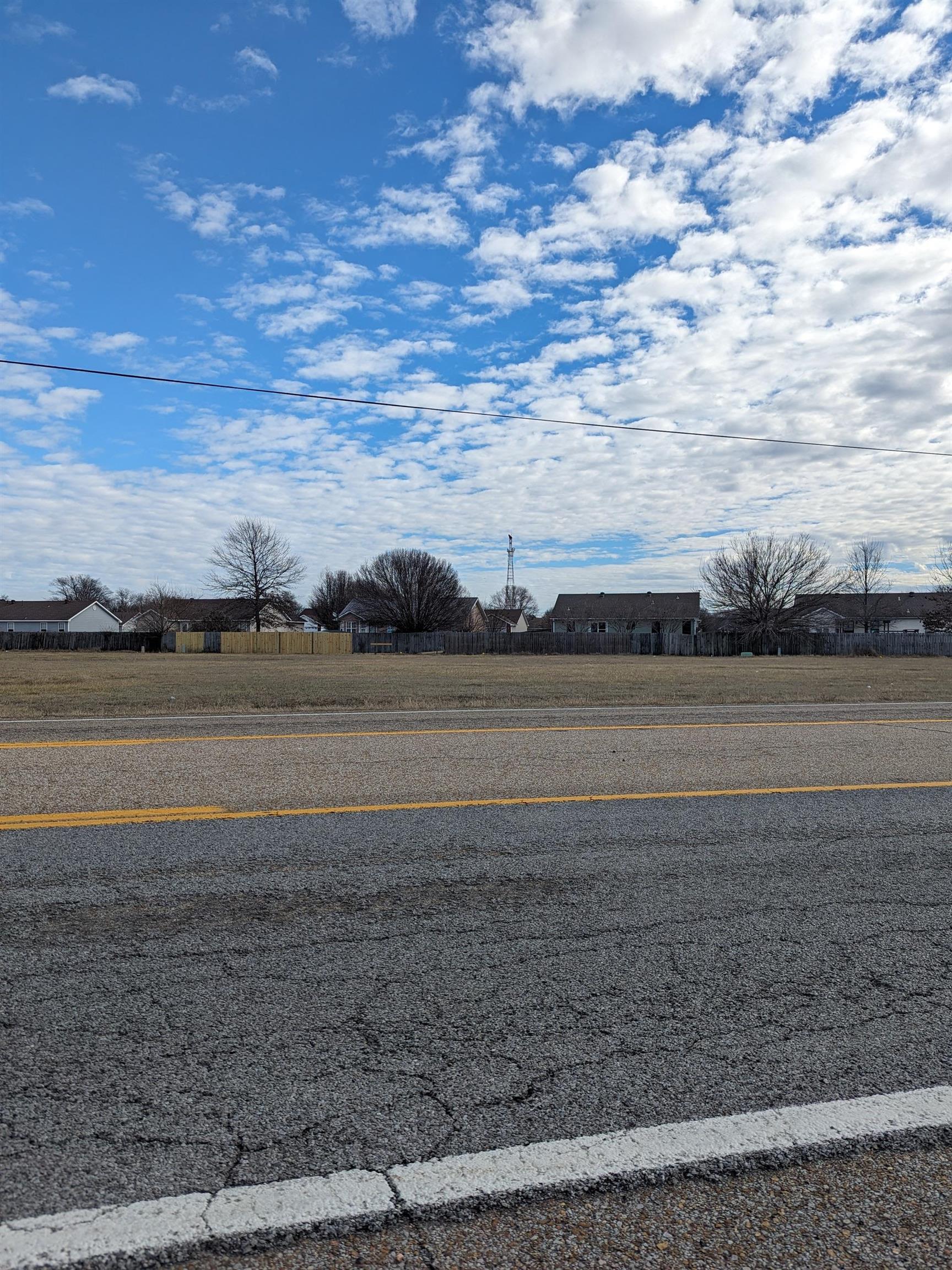 14.31 acres  Highway 463  Bay, AR