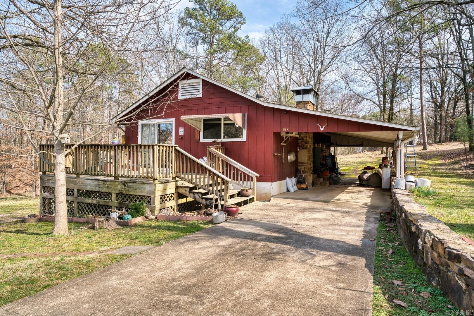 144 A&B-158 A&B  Isaac Lane  Hot Springs, AR