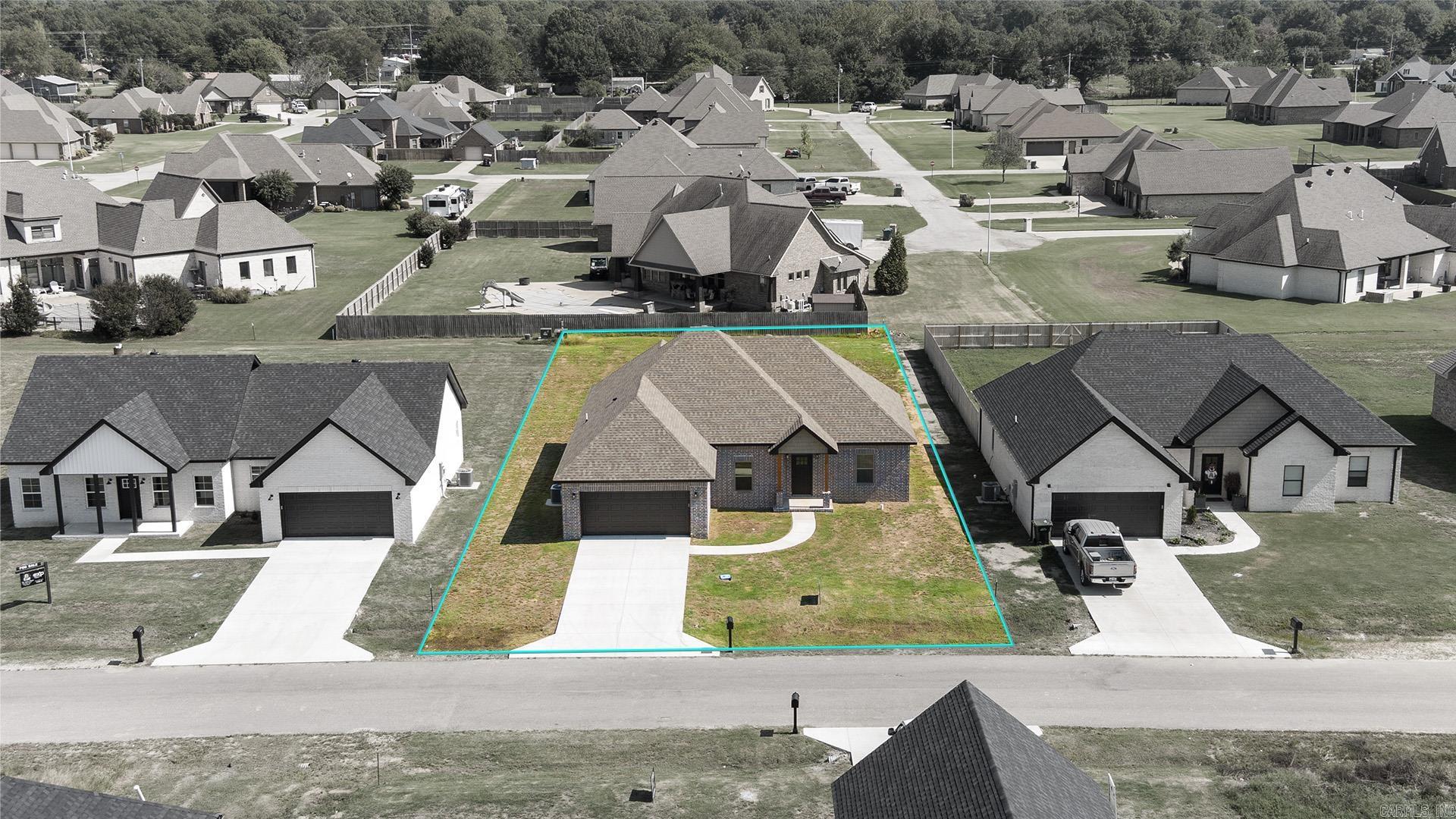 160 Pintail Pointe  Manila, AR