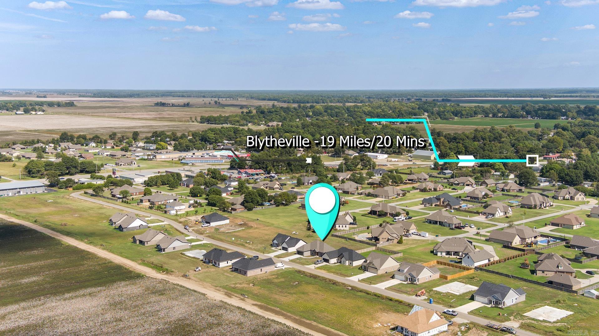 160 Pintail Pointe  Manila, AR