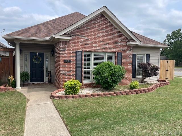 2241  Sage Meadows  Sherwood, AR