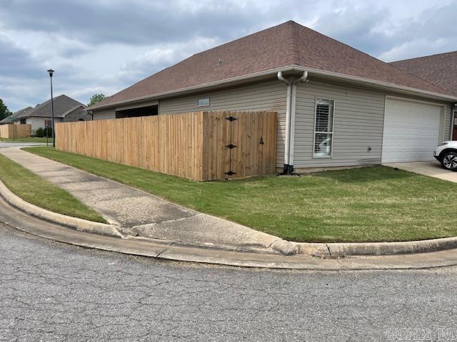 2241 Sage Meadows Circle Sherwood, AR 72120