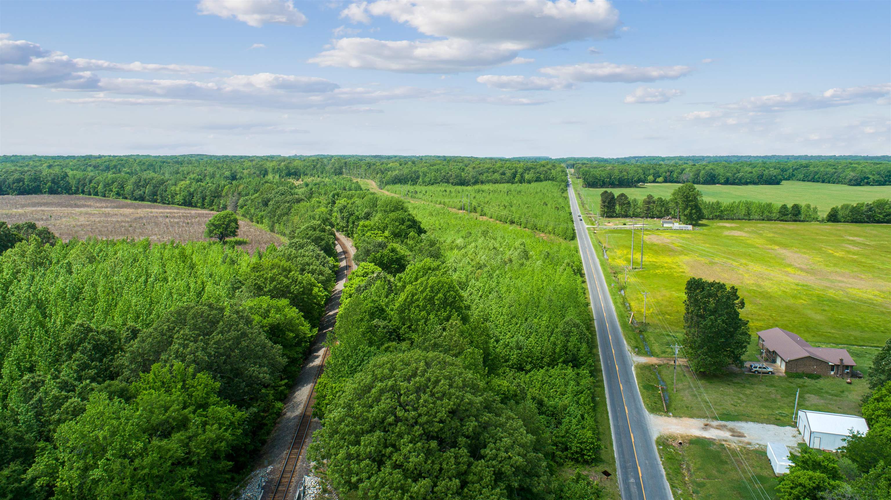 67.78 acres  CR 114  Jonesboro, AR