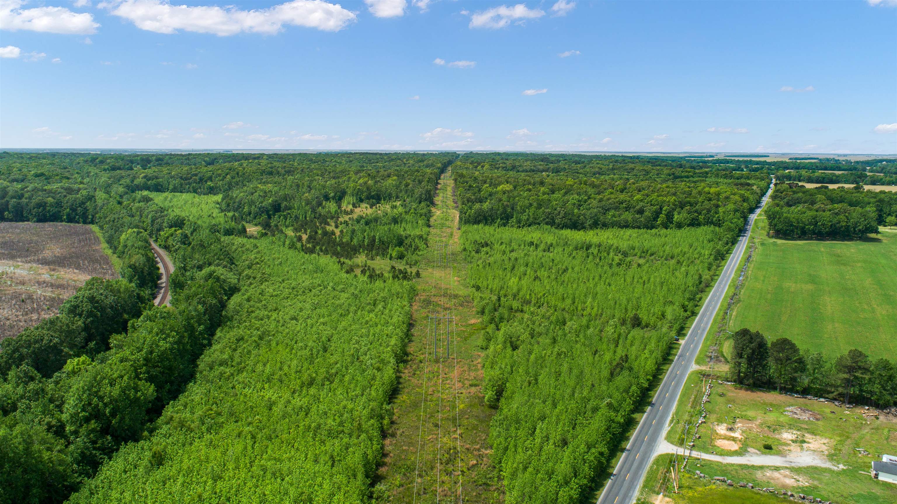 67.78 acres  CR 114  Jonesboro, AR