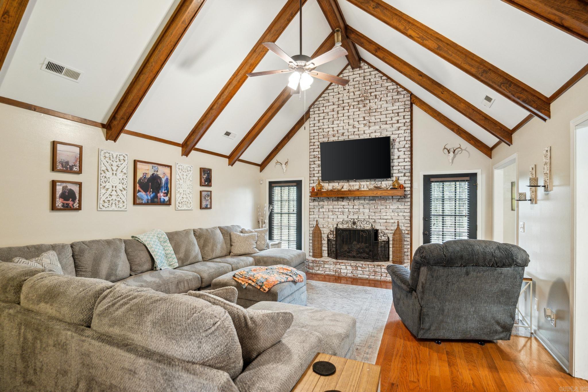 7263 Highway 163 Harrisburg, AR 72432