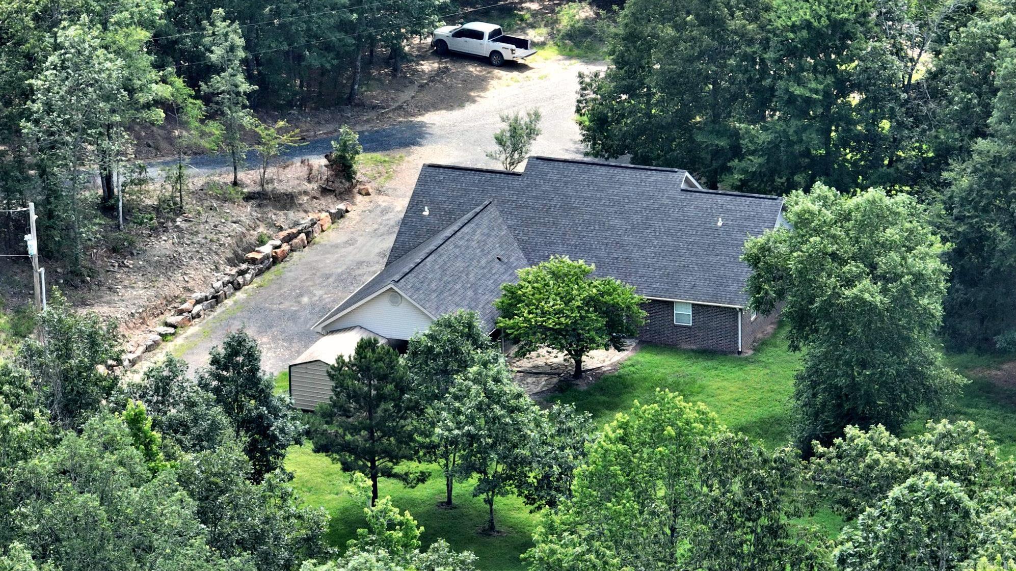 137 Gone Fishin Lane Mena, AR 71953