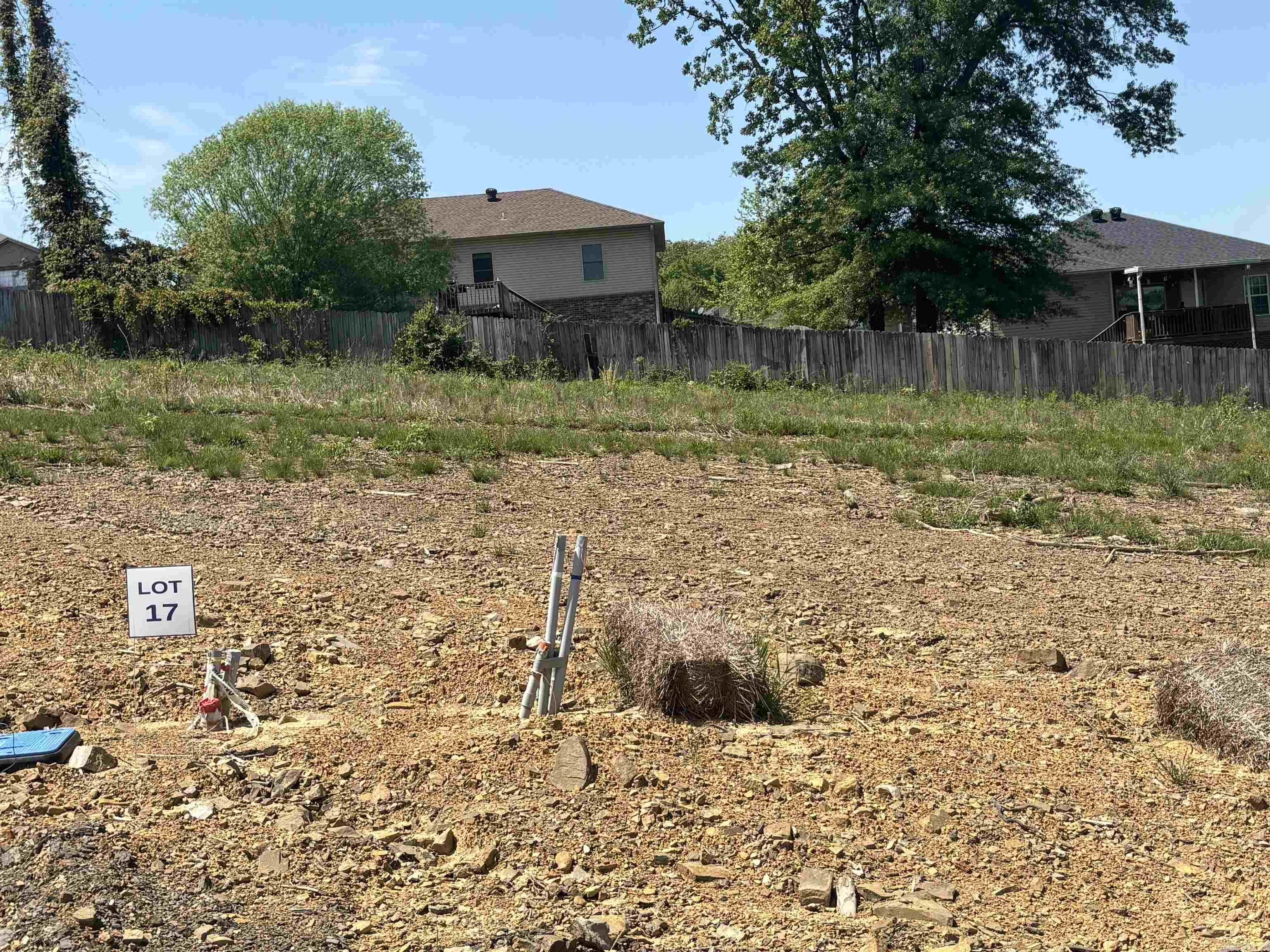 Lot 17  Madeleine  Austin, AR