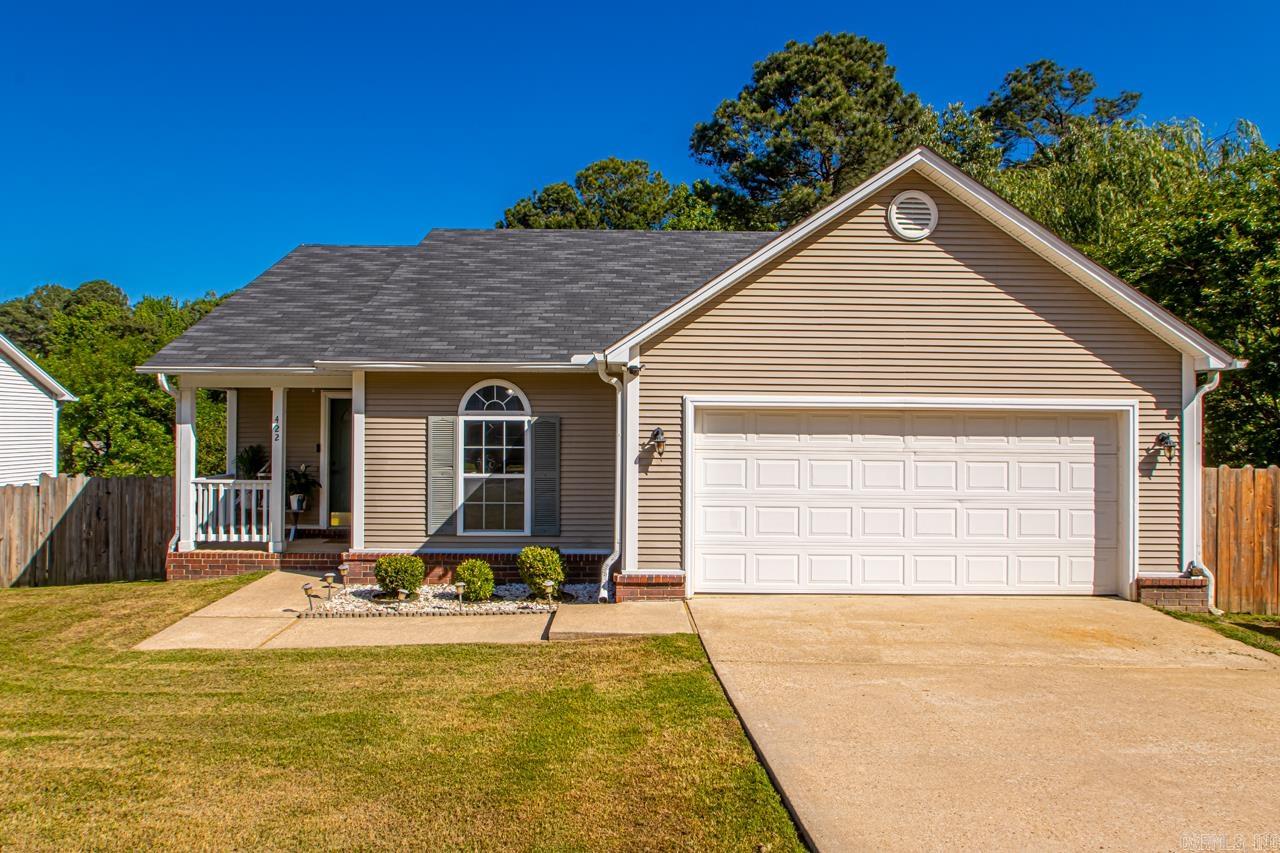 422  Sharon Oaks Court  Benton, AR