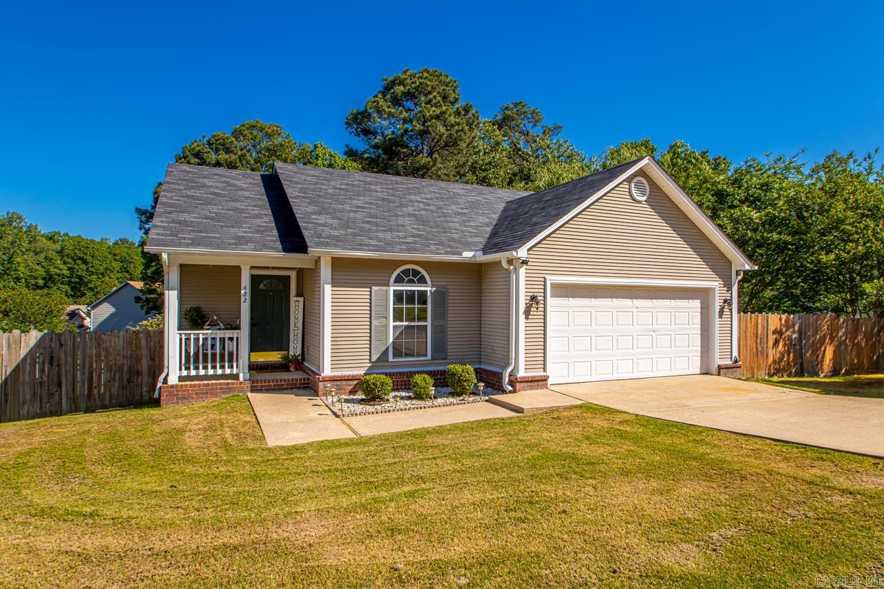 422  Sharon Oaks Court  Benton, AR