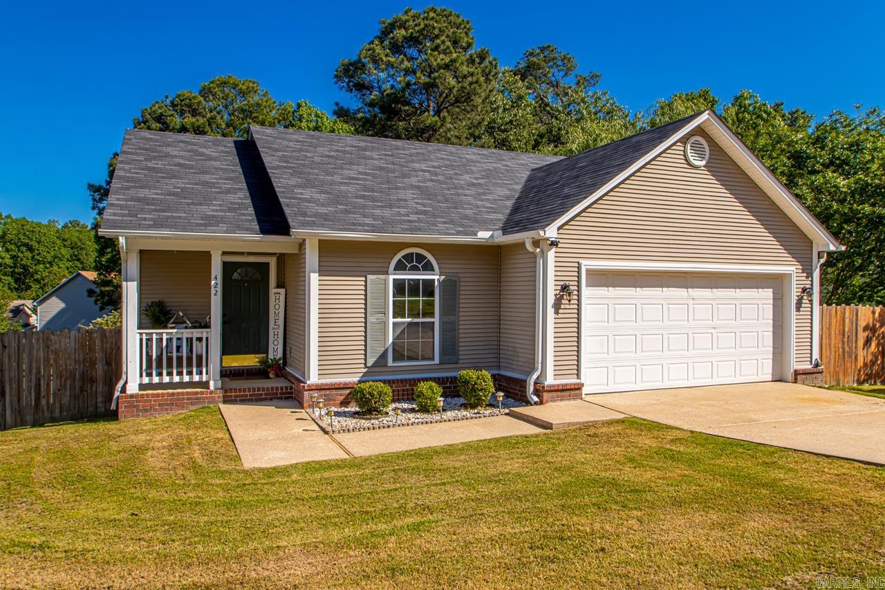 422  Sharon Oaks Court  Benton, AR