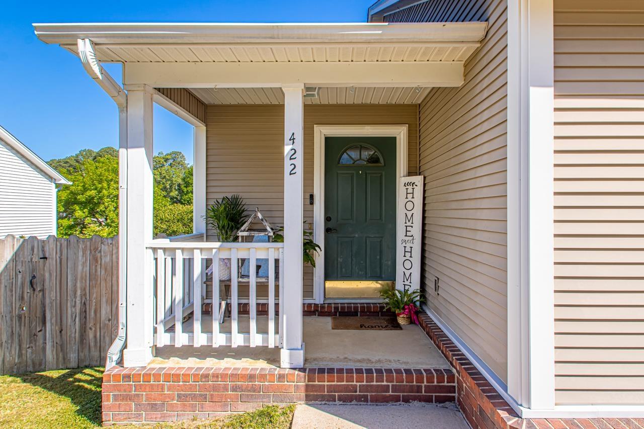 422  Sharon Oaks Court  Benton, AR