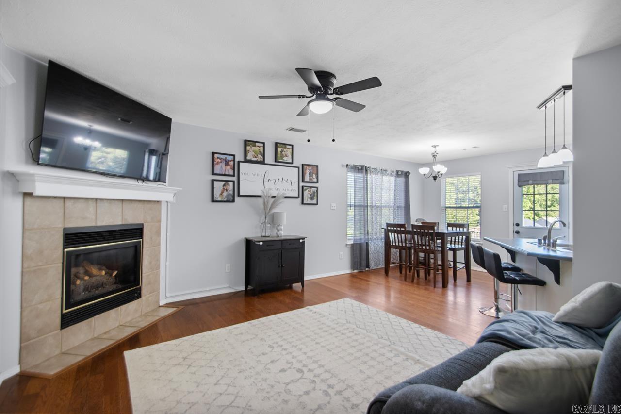 422  Sharon Oaks Court  Benton, AR