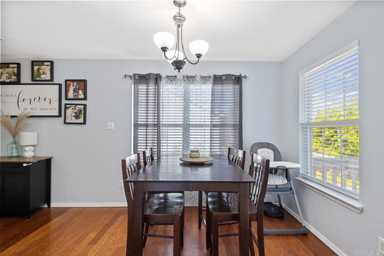 422  Sharon Oaks Court  Benton, AR
