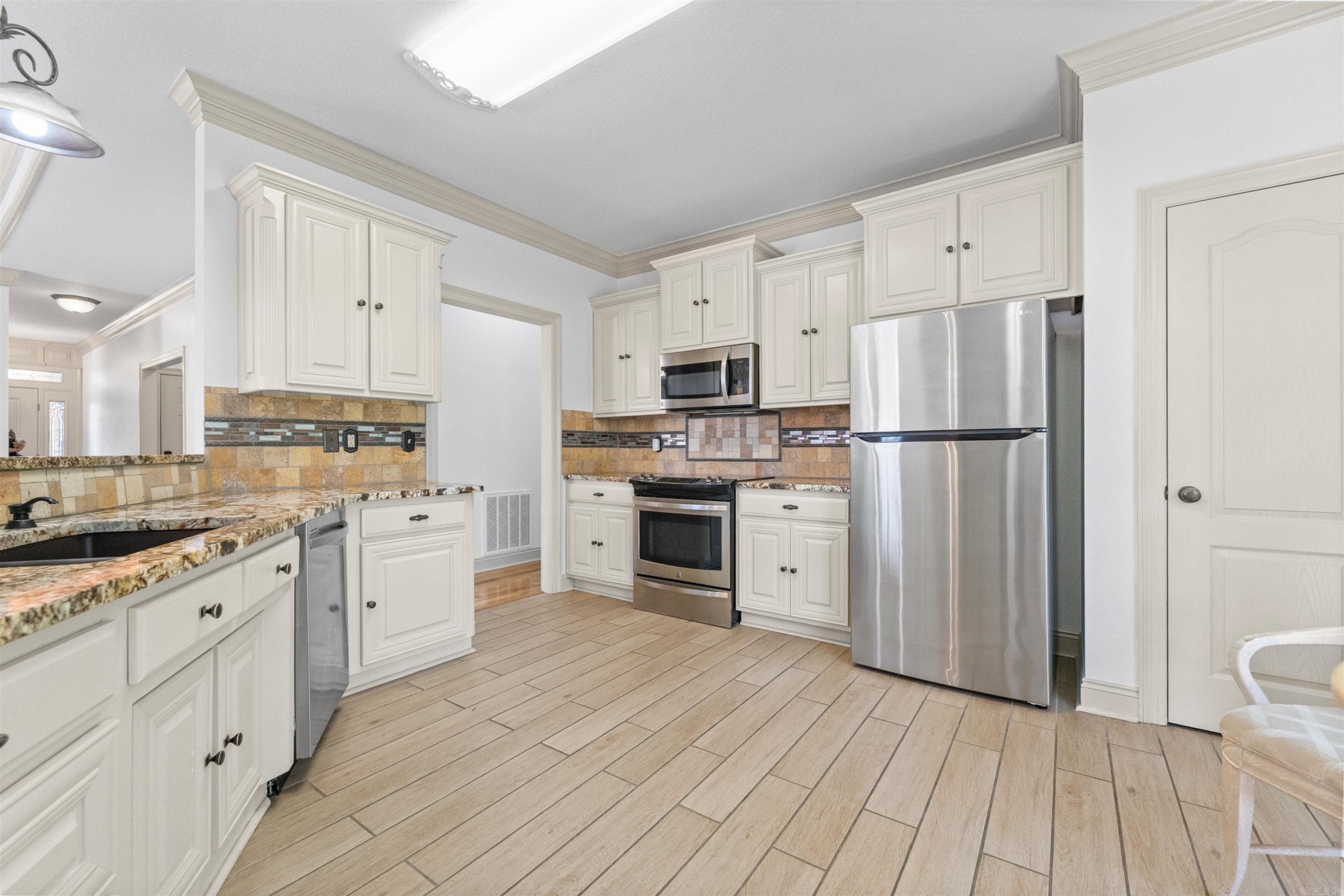 136 Ridgecrest Square  Cabot, AR
