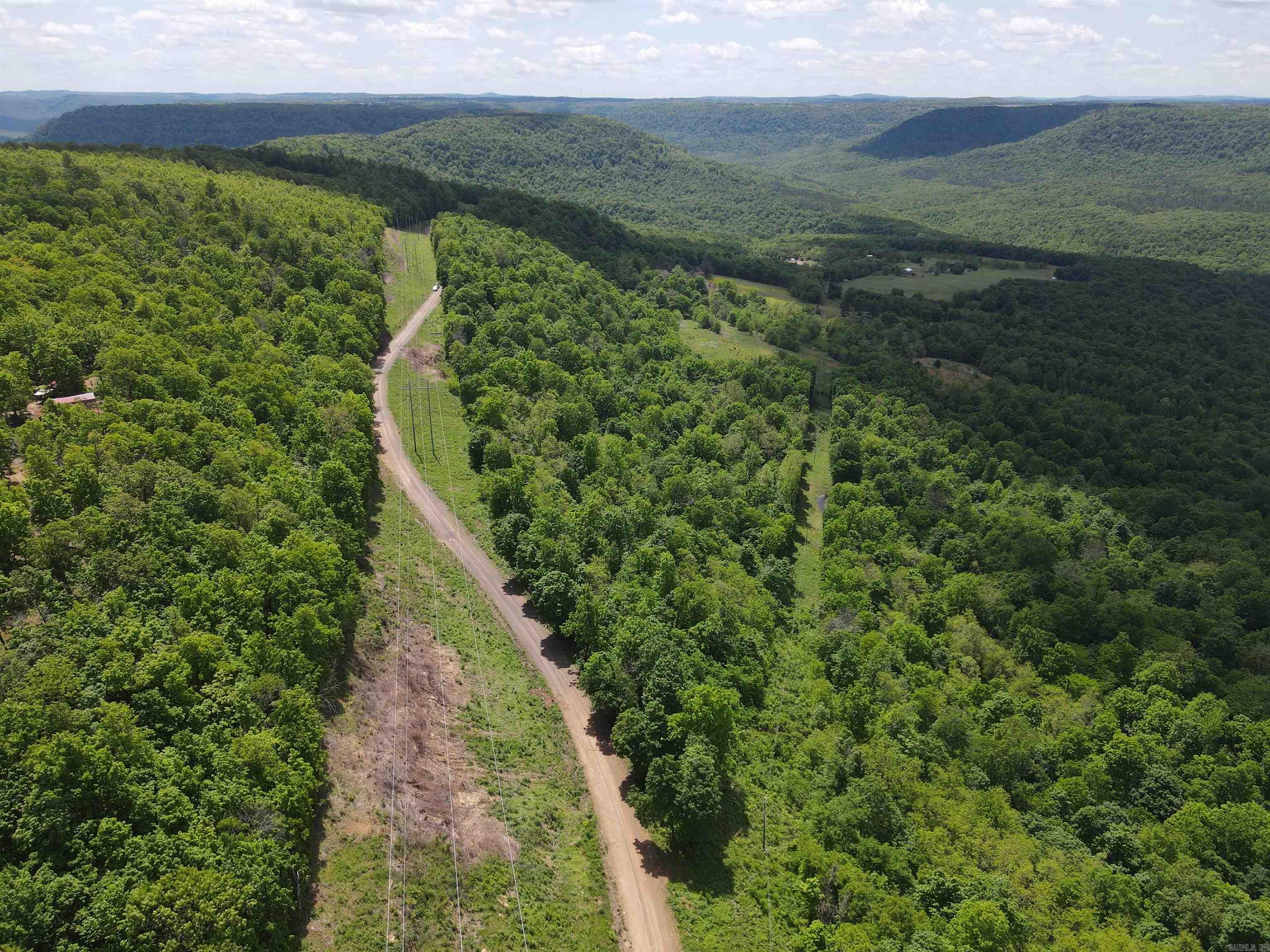 TBD  Lick Fork Rd  Witt Springs, AR