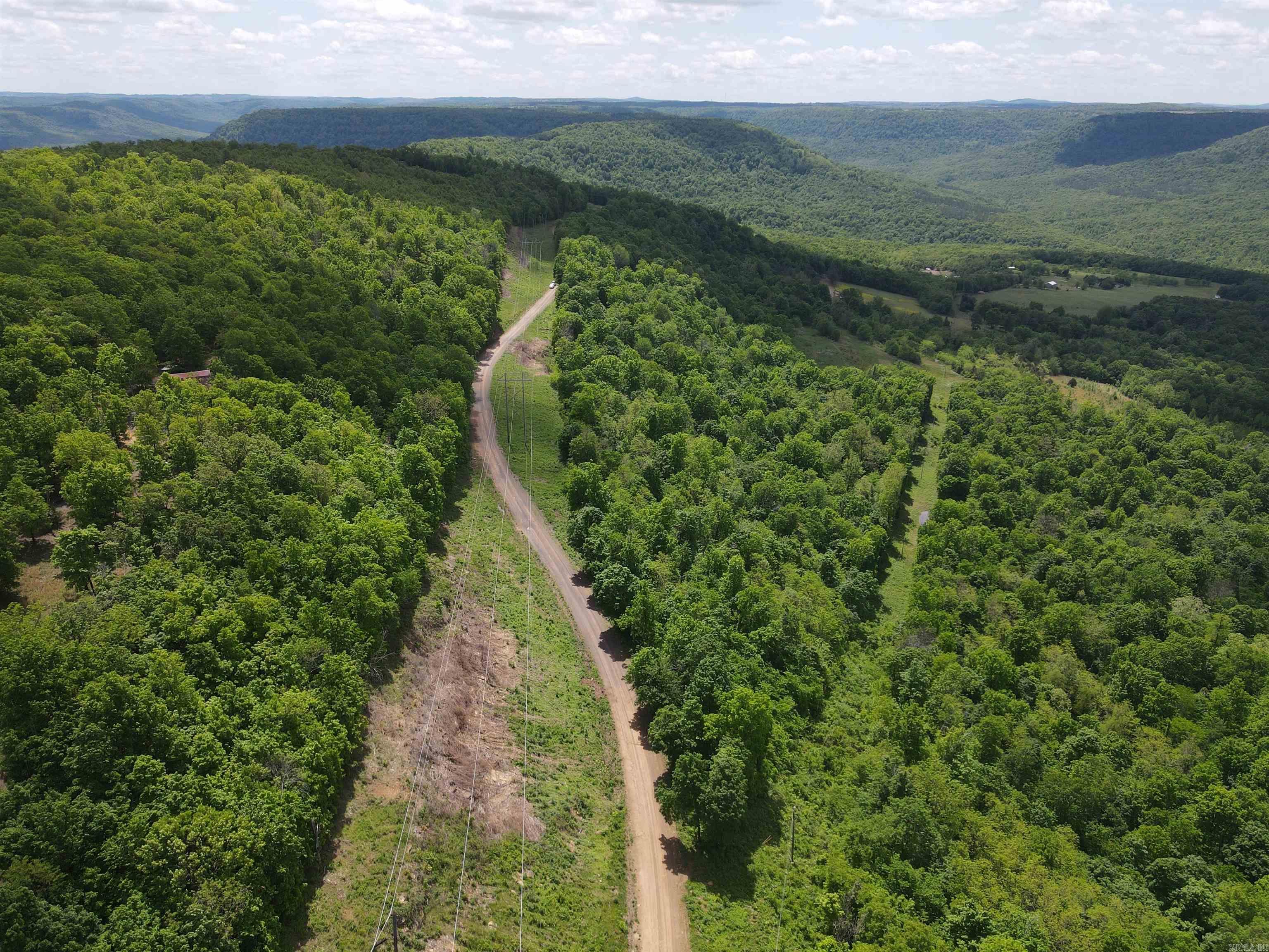 TBD  Lick Fork Rd  Witt Springs, AR