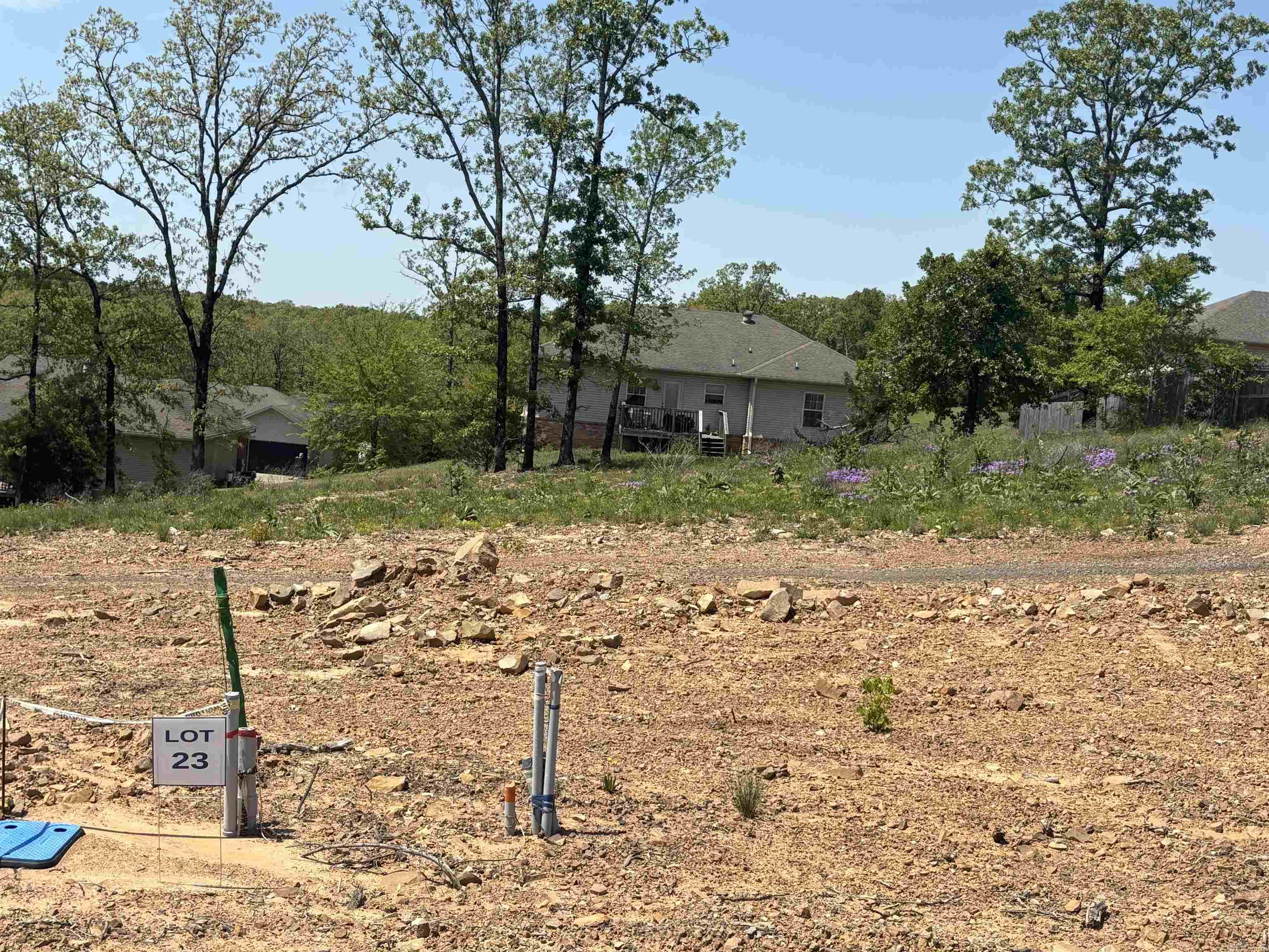 Lot 23  Madeleine  Austin, AR