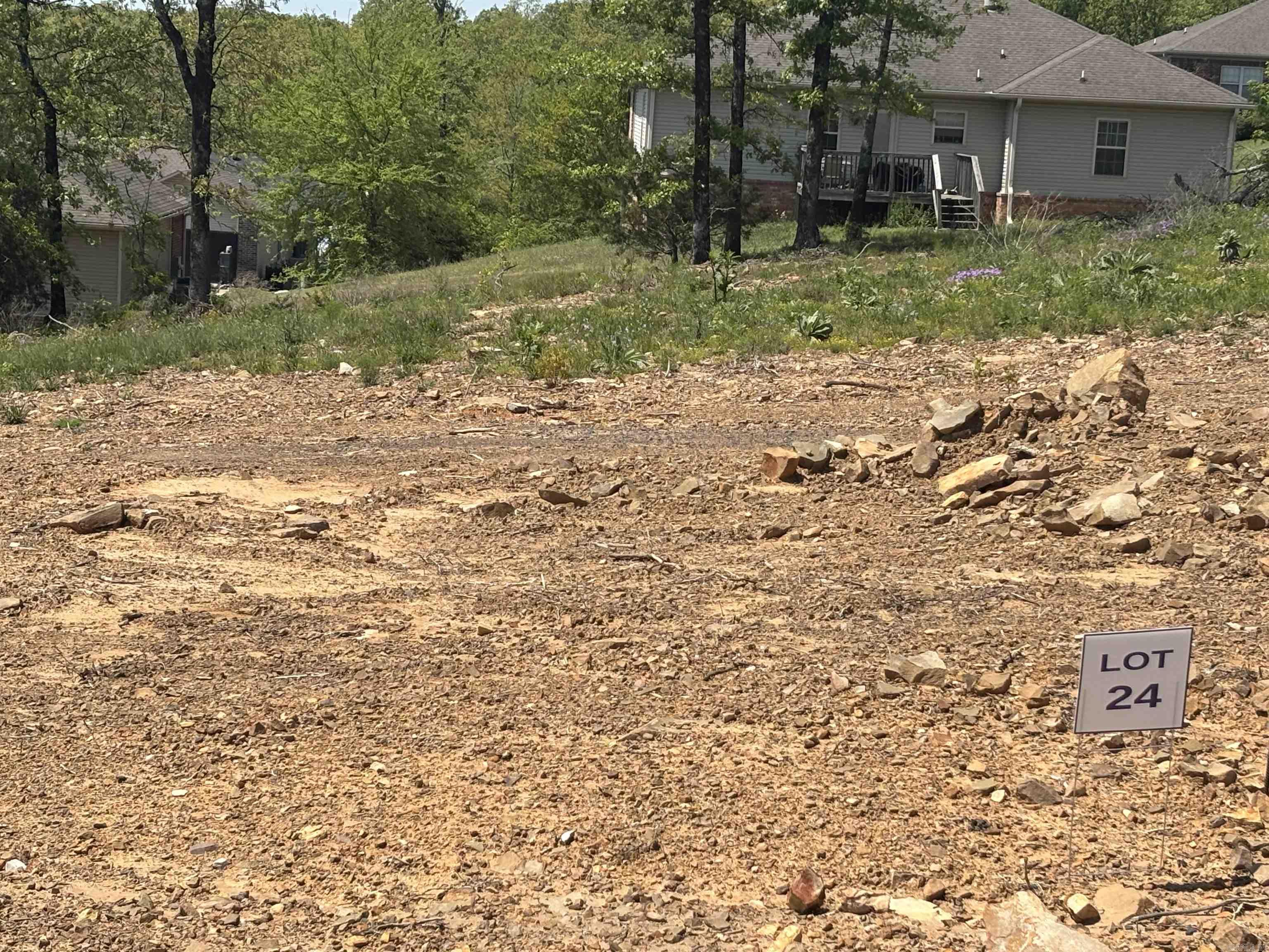 Lot 24  Madeleine  Austin, AR