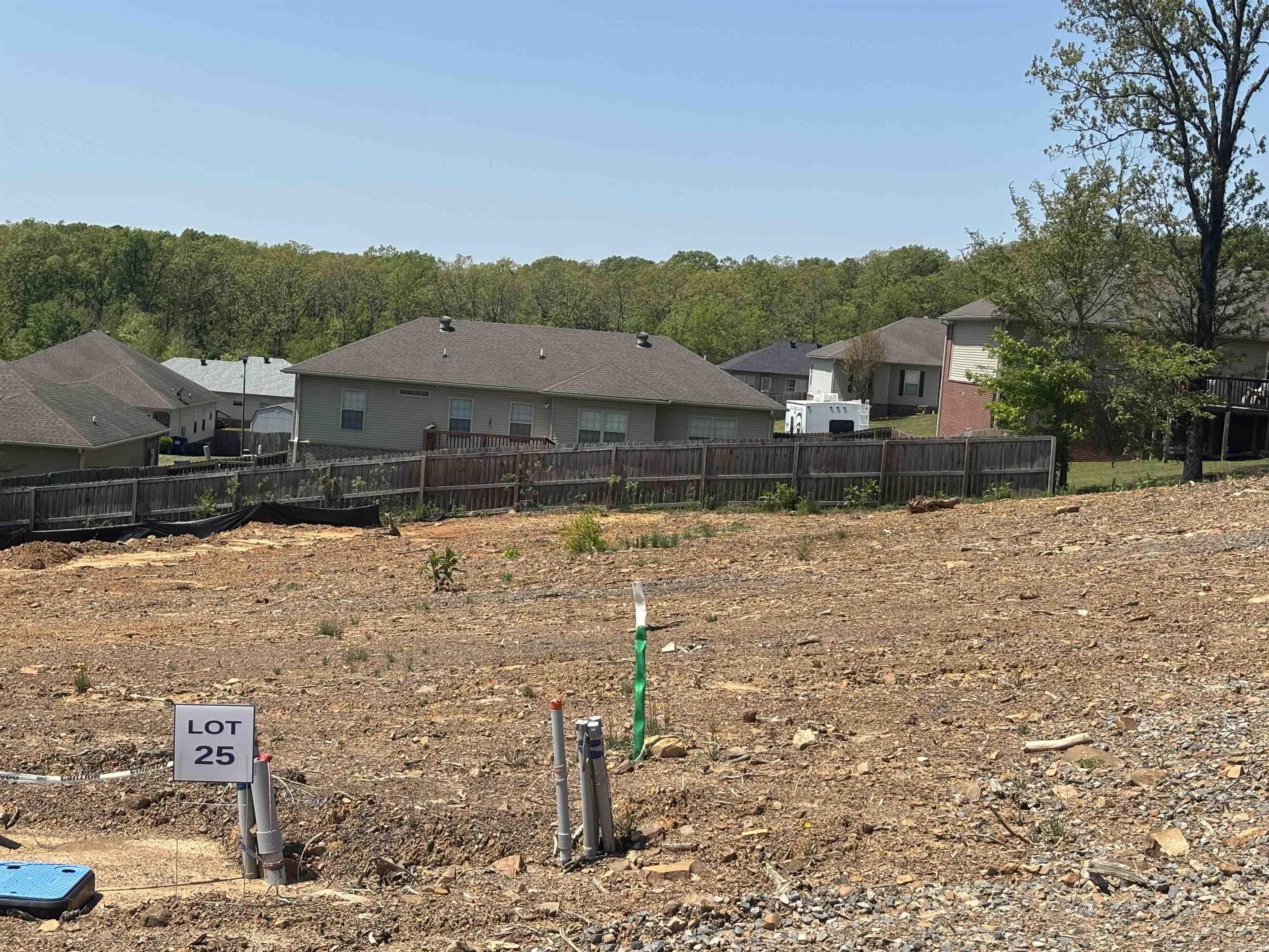 Lot 25  Madeleine  Austin, AR