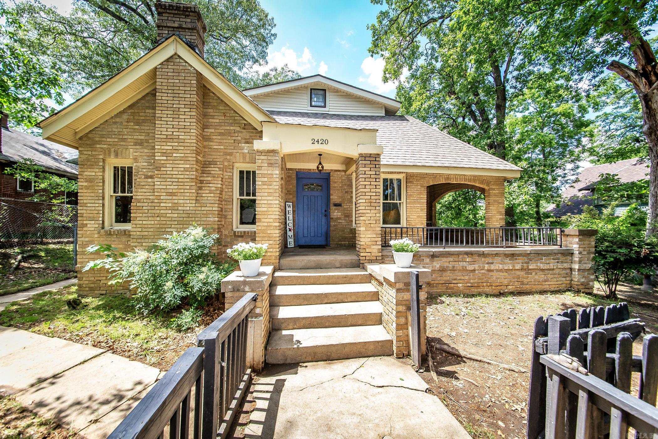 2420  Marshall  Little Rock, AR